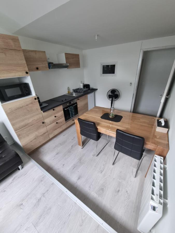 Thelna Elya Apartment Bray-Dunes Exterior photo